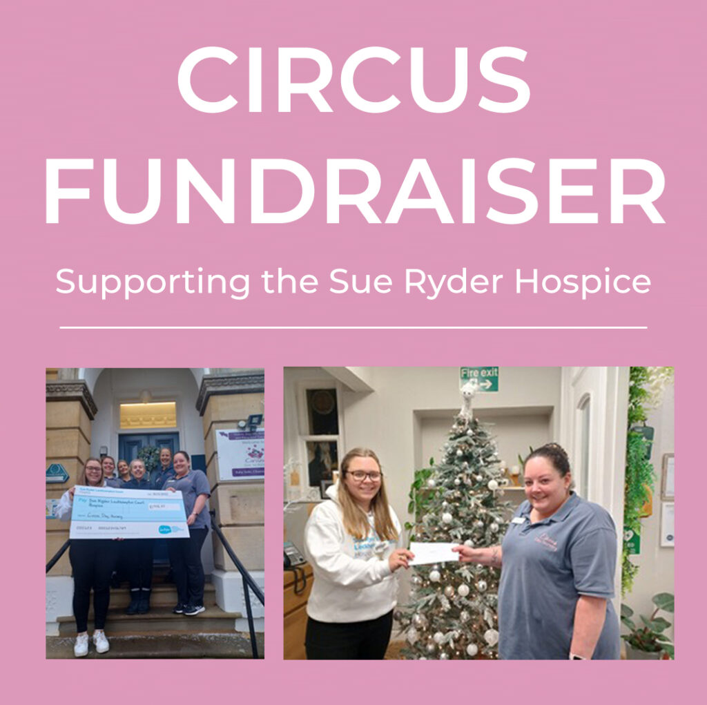 In memory of our much beloved colleague, Zoe, a recent fund raising event inspired by the staff team at Circus Day Nursery and fully supported by our amazing families helped raise £953.30.